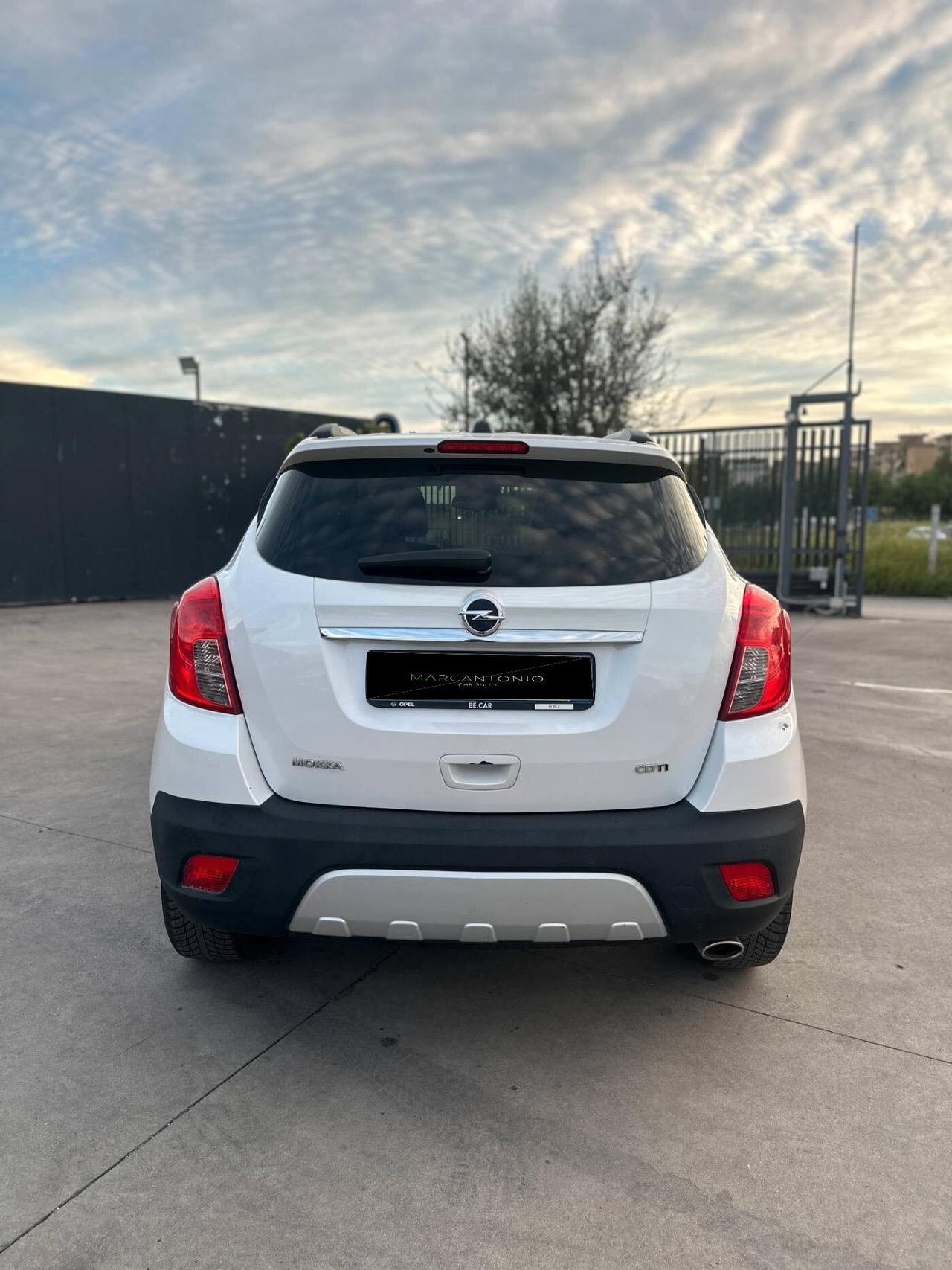 Opel Mokka 1.6 CDTI Ecotec 136CV 4x2 aut. Cosmo b-Color