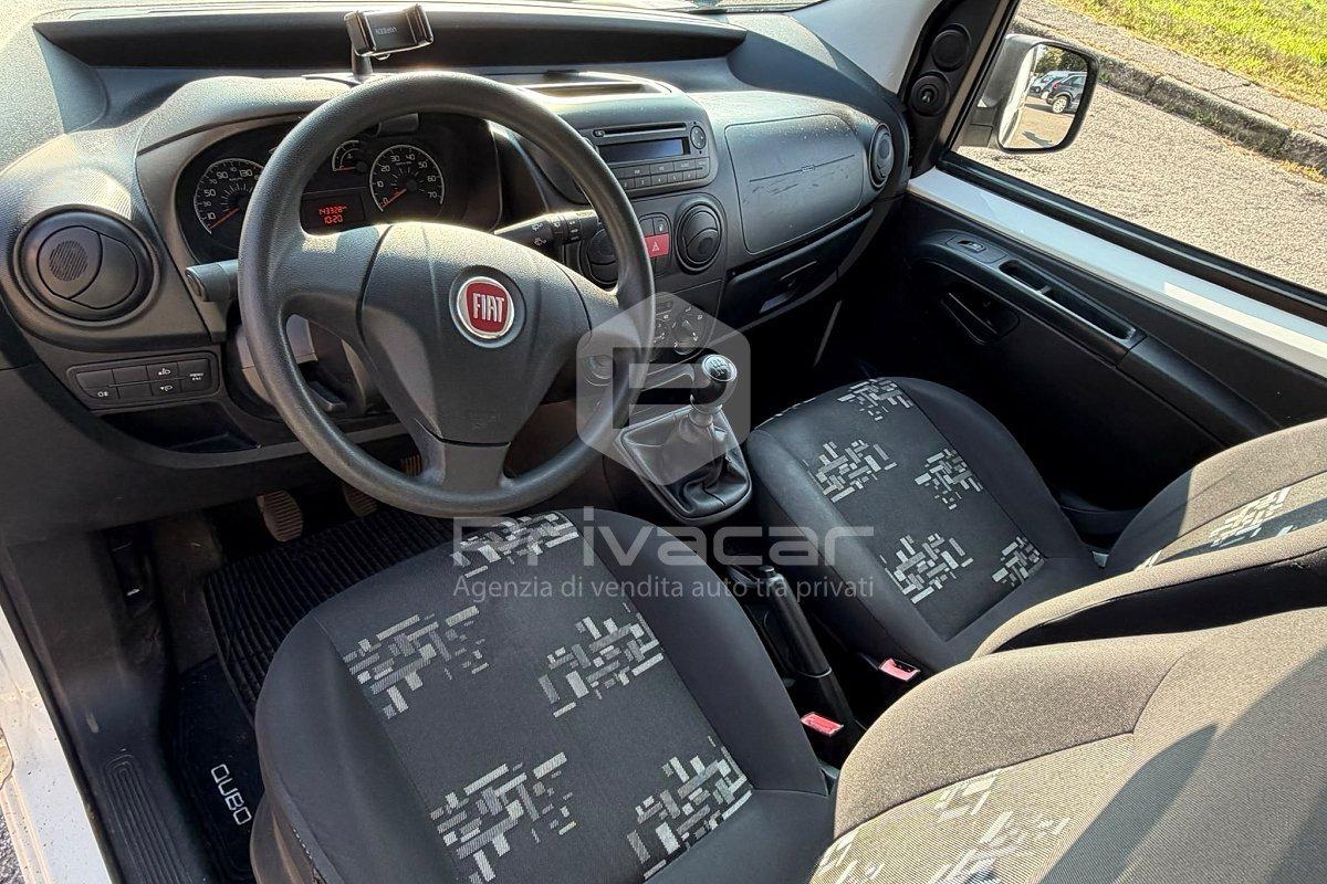 FIAT QUBO 1.4 8V 77 CV Active Natural Power