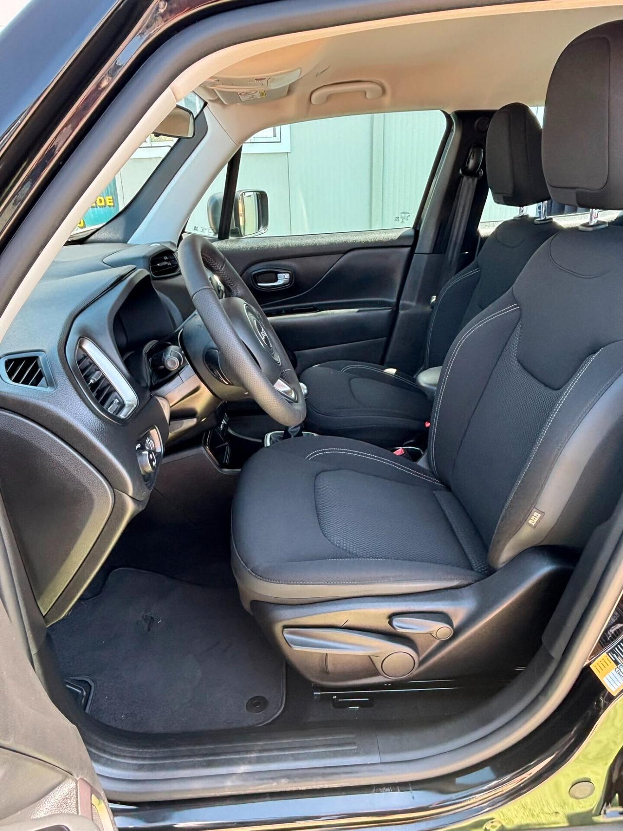 JEEP RENEGADE DIESEL 1.6 Mjt 120 CV FUORISTRADA
