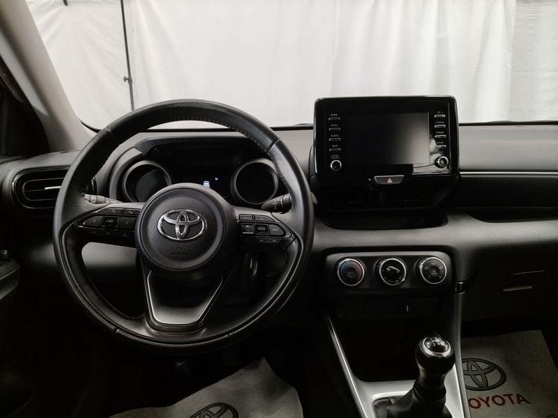 Toyota Yaris 1.0 5 porte Trend