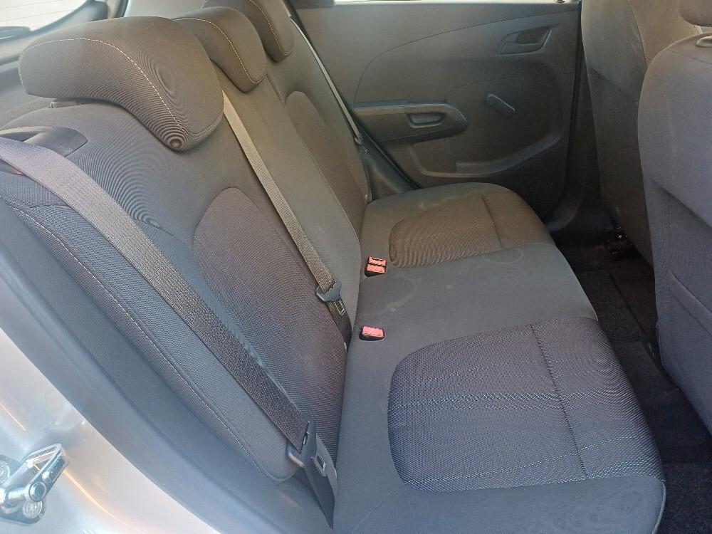Chevrolet Aveo 1.2 86CV GPL 5 porte LS