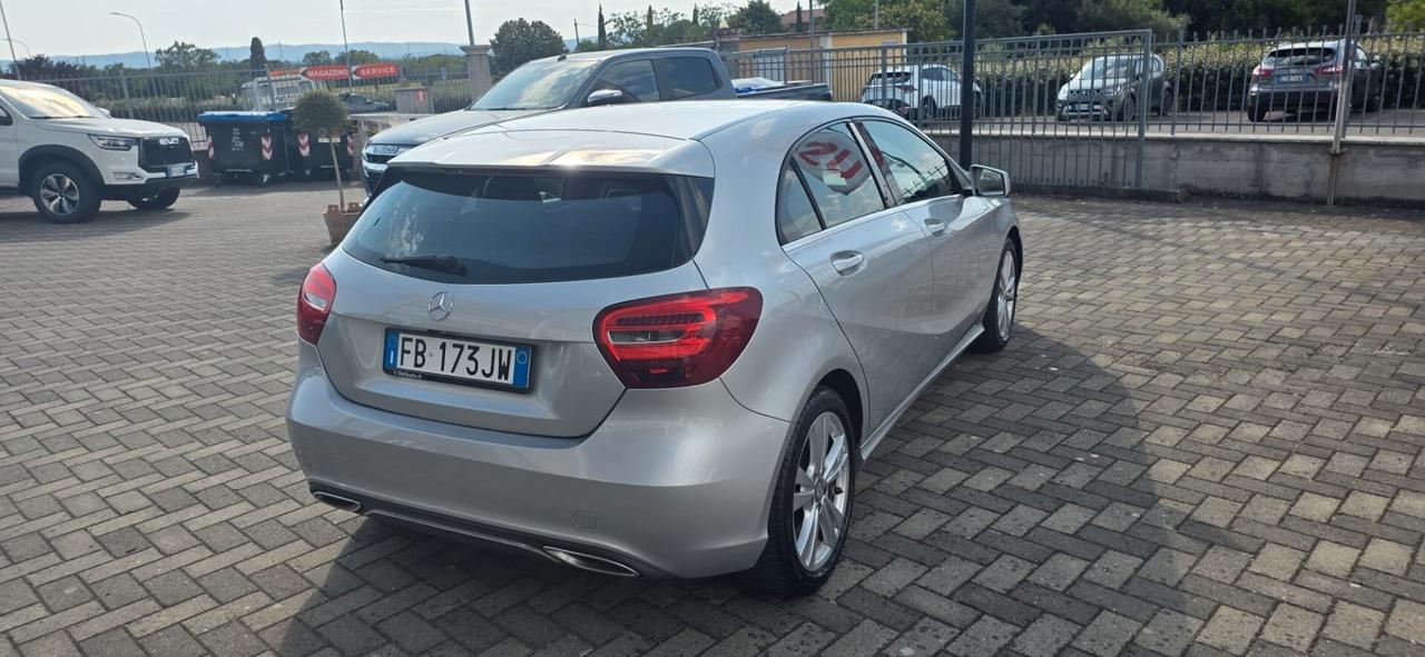 Mercedes-benz A 200 d Business