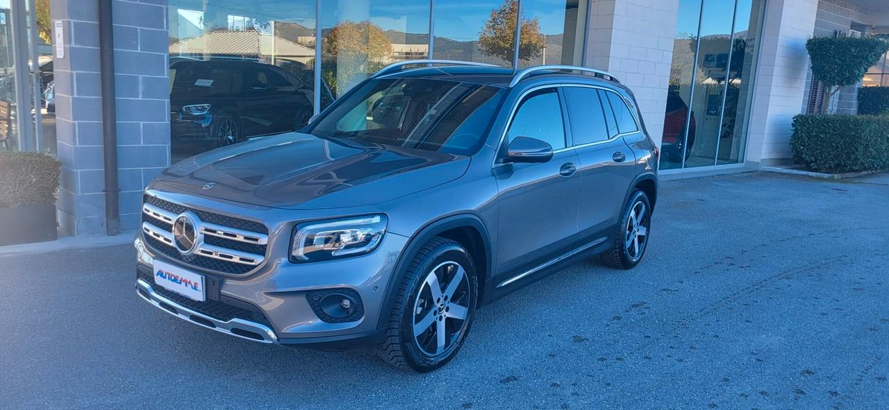 Mercedes-benz GLB 200 d Automatic Sport Plus