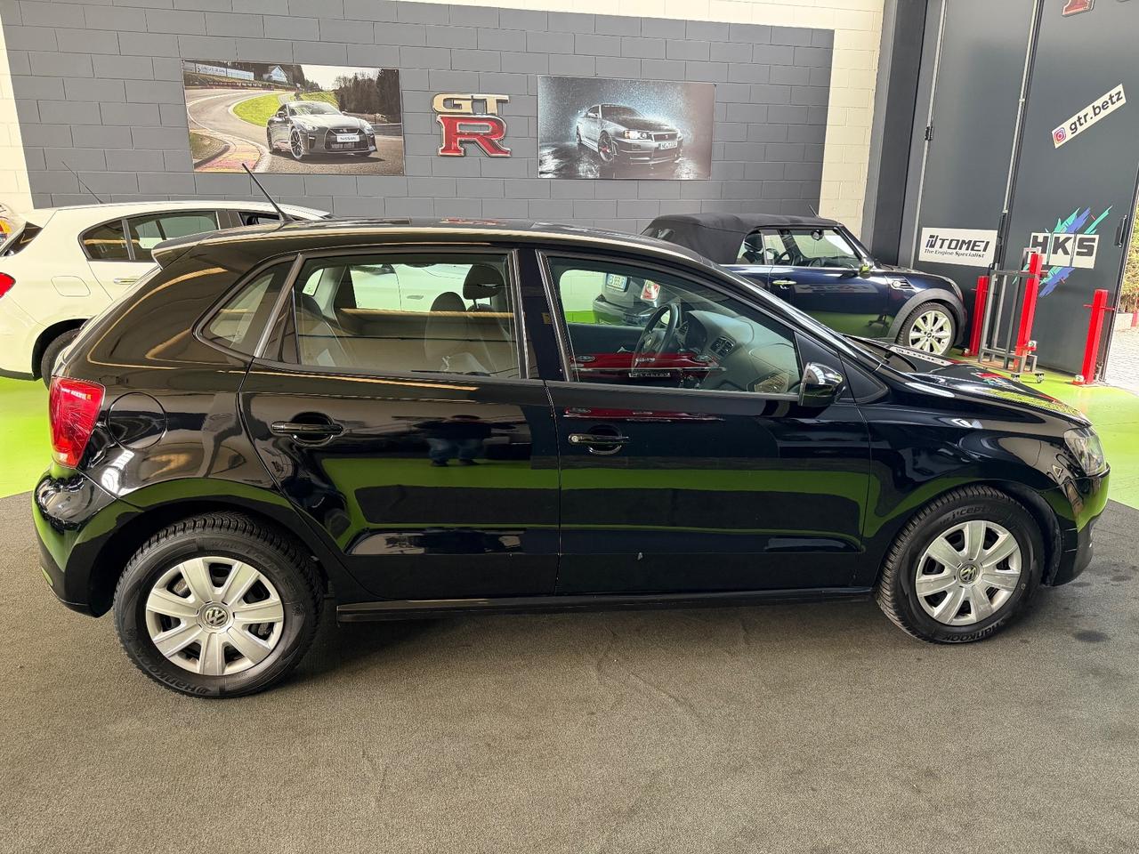 Volkswagen Polo 1.2 TDI DPF 5 p. Comfortline