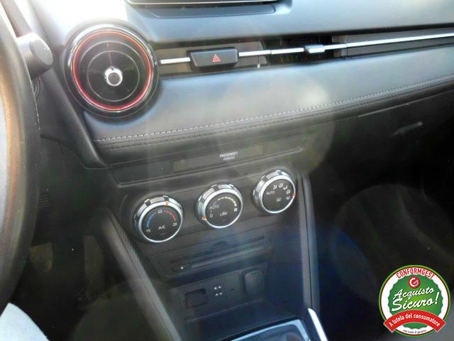 MAZDA CX-3 1.5L Skyactiv-D Exceed