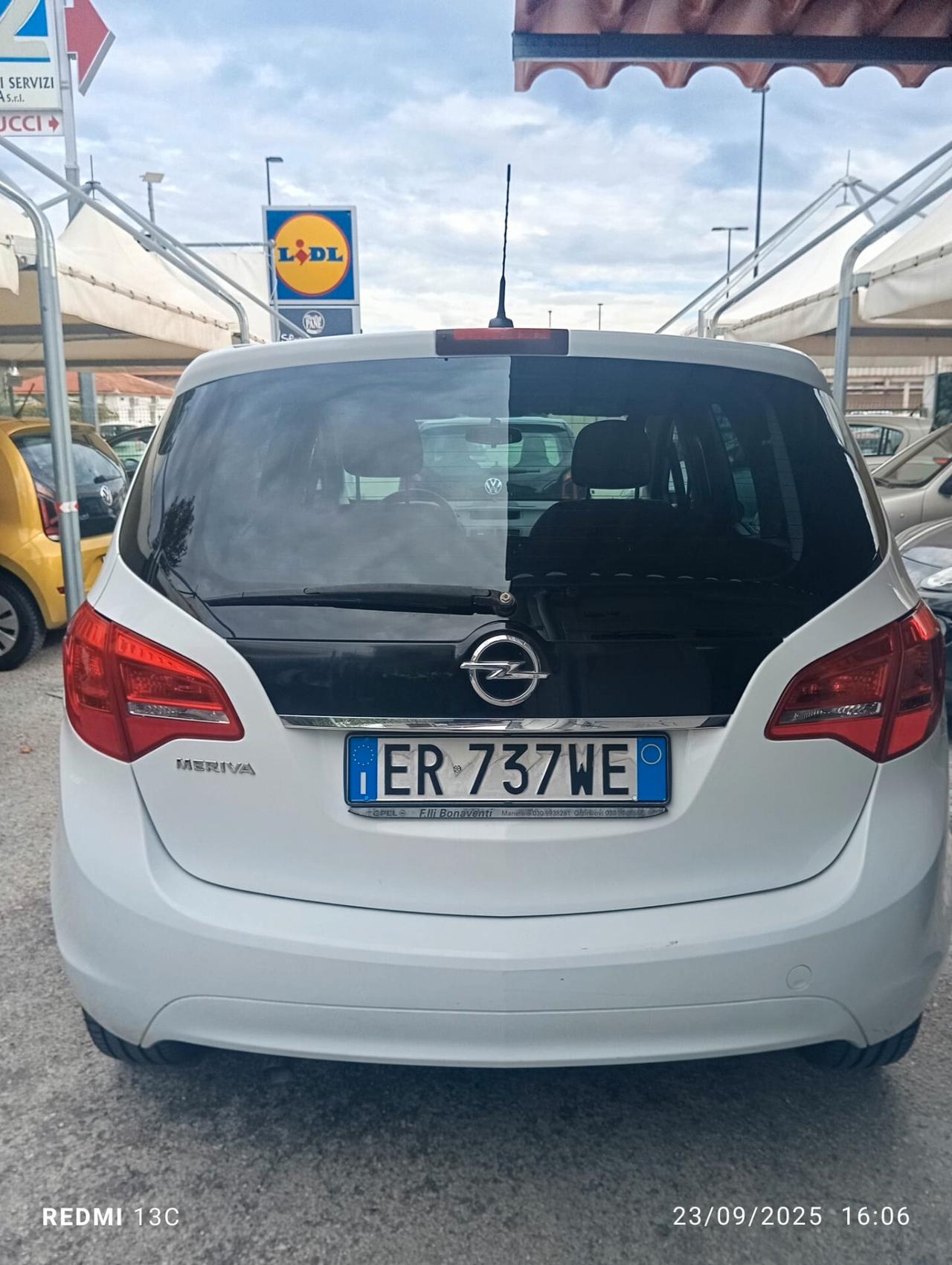Opel Meriva 1.4 Turbo 120CV GPL Tech Cosmo