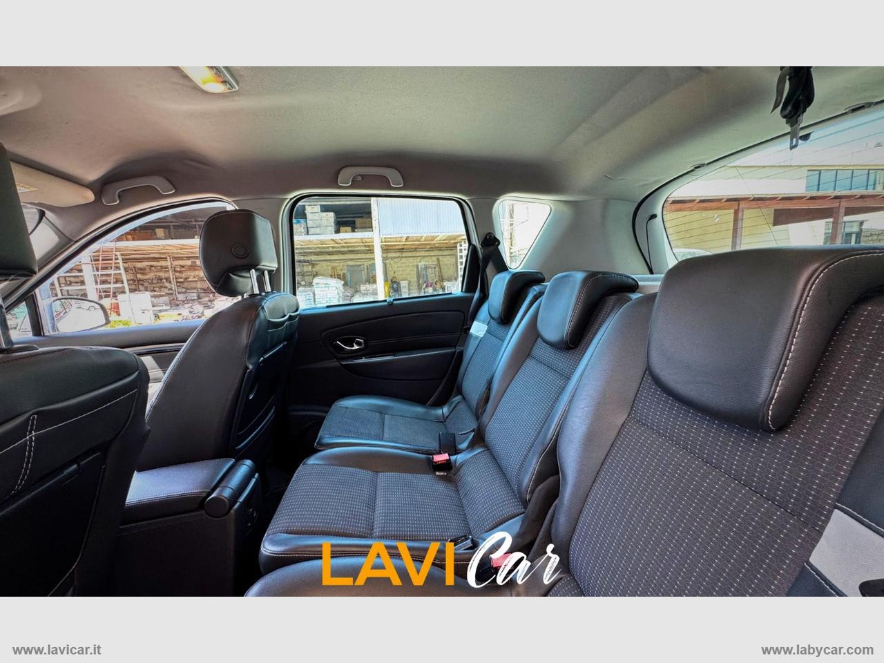 RENAULT Scénic dCi 110CV Energy Intens