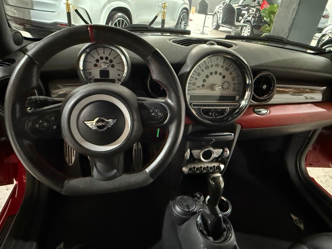 Mini 1.6 16V John Cooper Works