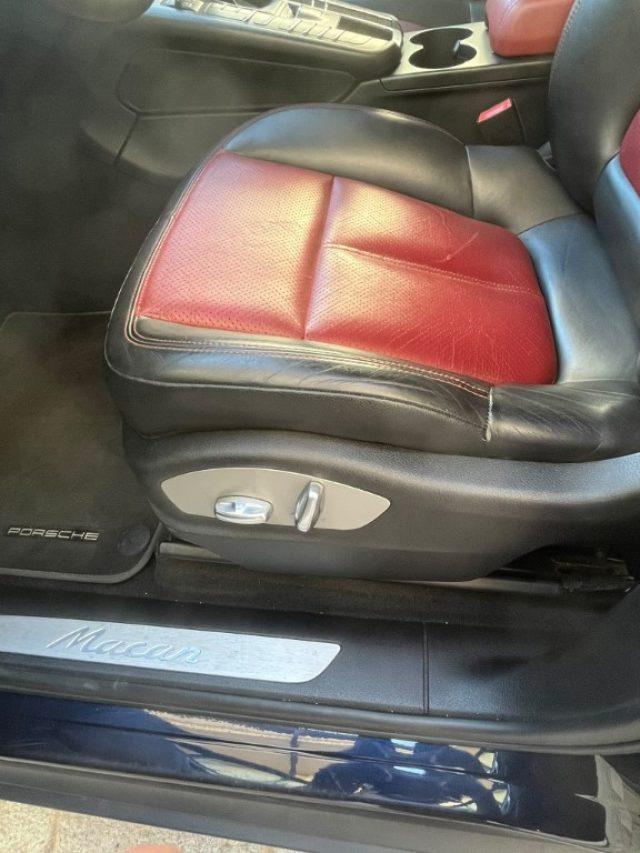 PORSCHE Macan 2.0