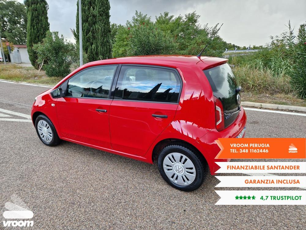 VOLKSWAGEN UP! 1.0 5p. ECO HIGH 68CV METANO NEOPAT