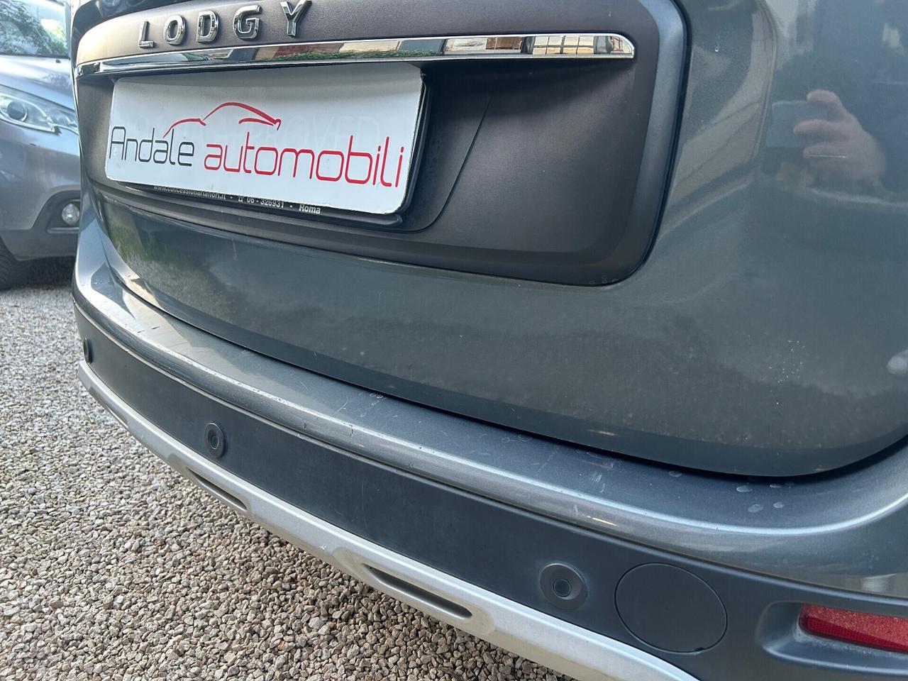 Dacia Lodgy 1.5DCI 7 POSTI LAUREATE