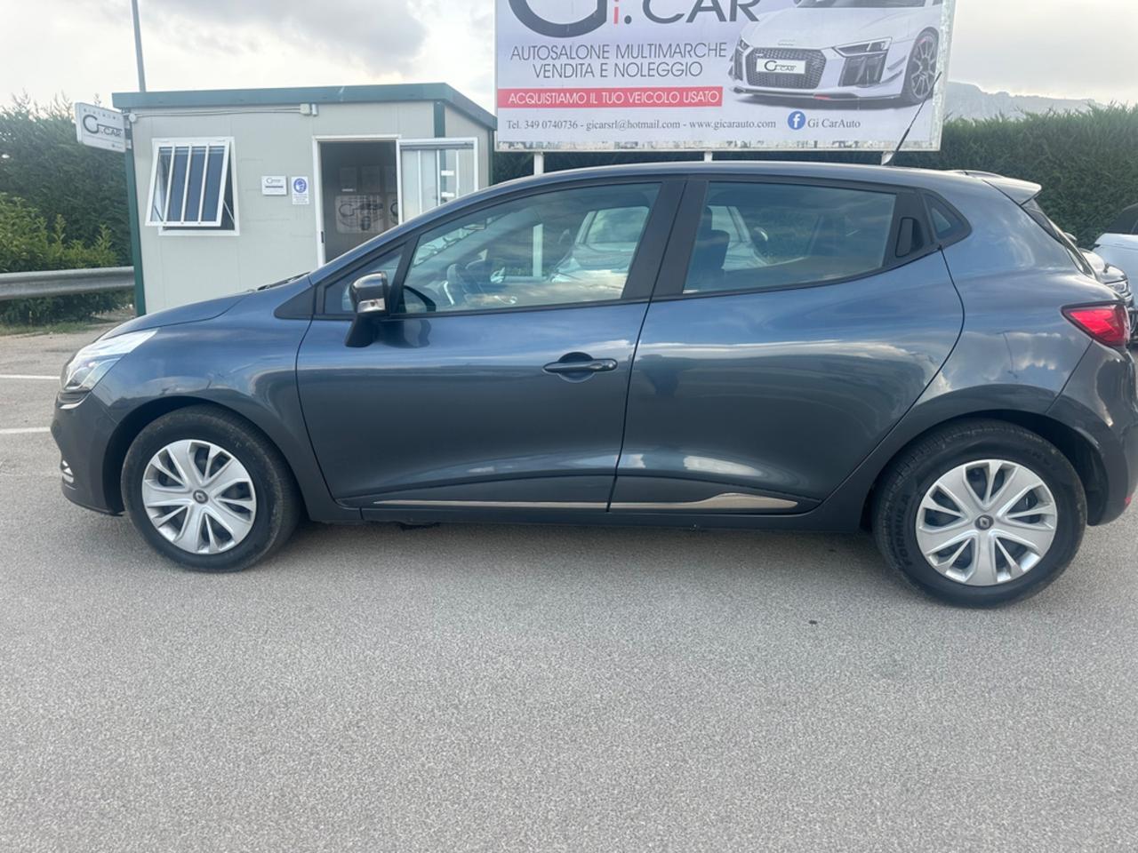 Renault Clio dCi 8V 90 CV 5 porte Business