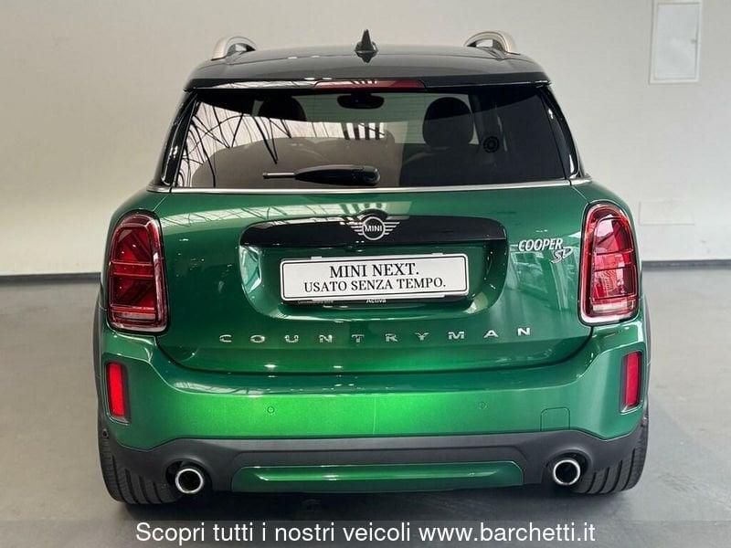 MINI Mini Countryman F60 Cooper SD Countryman 2.0 TwinPower Turbo Cooper SD ALL4 Steptronic