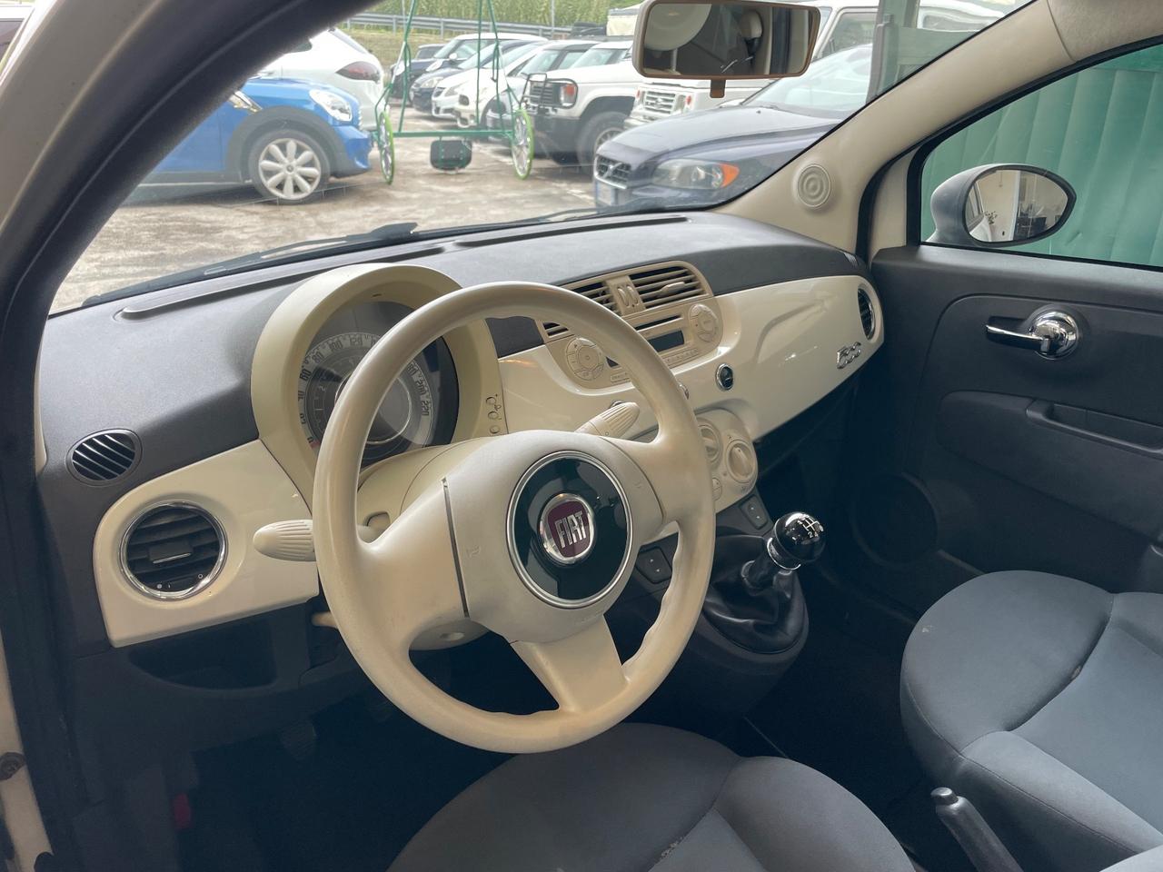 Fiat 500 1.2 Pop
