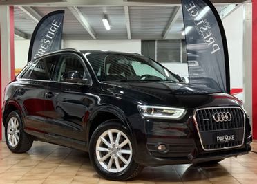 Audi Q3 2.0 TDI 177 CV quattro S tronic Advanced
