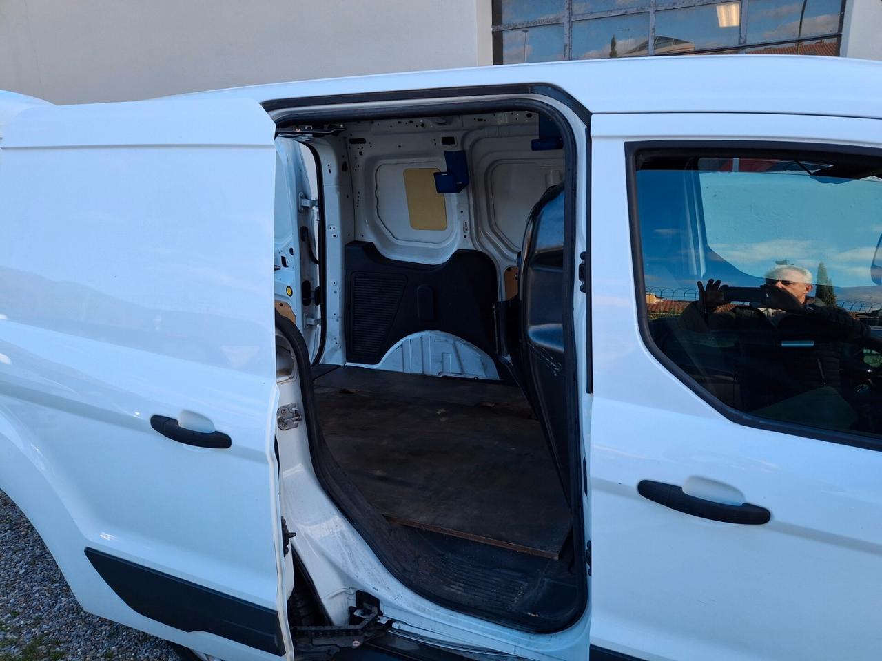 Ford Transit Connect Transit Connect 200 1.5 TDCi 100CV PC Furgone Econetic Entry