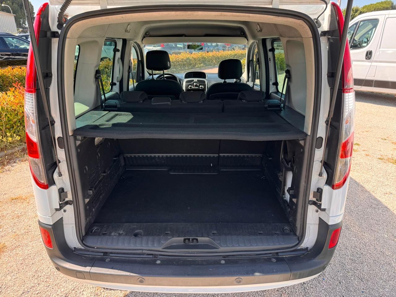 RENAULT KANGOO N1 5POSTI 1.5DCI 95CV E6D-T 2021