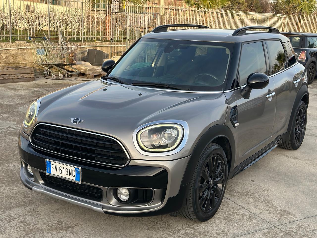 MINI COUNTRYMAN 1.5 D 116CV HYPE AUTOM. 2019
