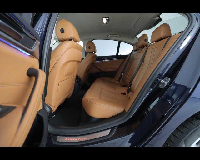 BMW 520 d xDrive Luxury
