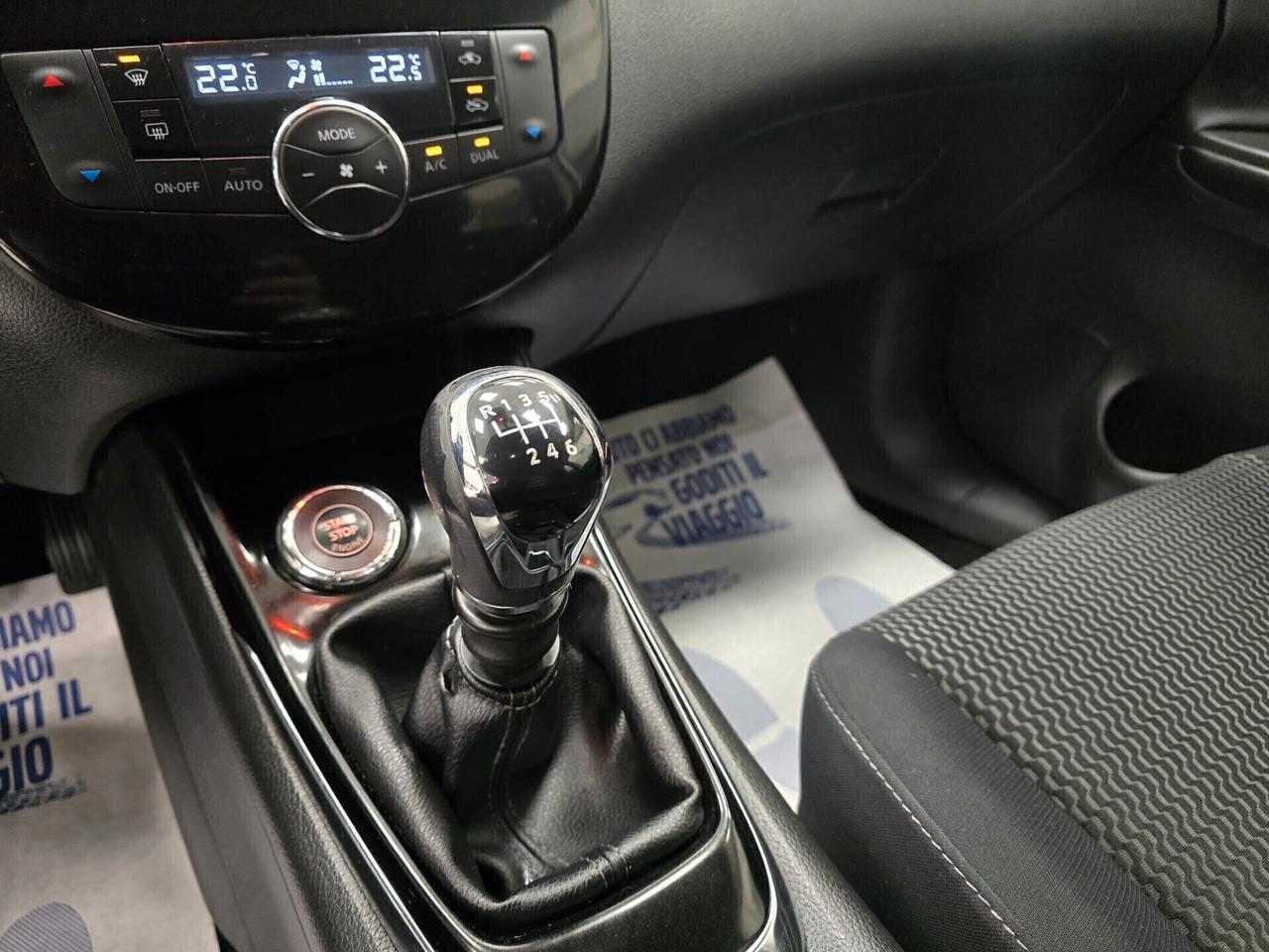 Nissan Pulsar 1.5 Turbodiesel Acenta 2015 NEOPATENTATI