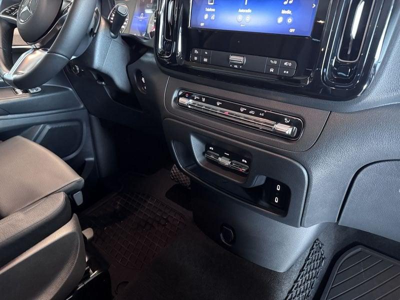 Mercedes-Benz Vito Vito 2.0 114 CDI PC-SL Furgone Long Select