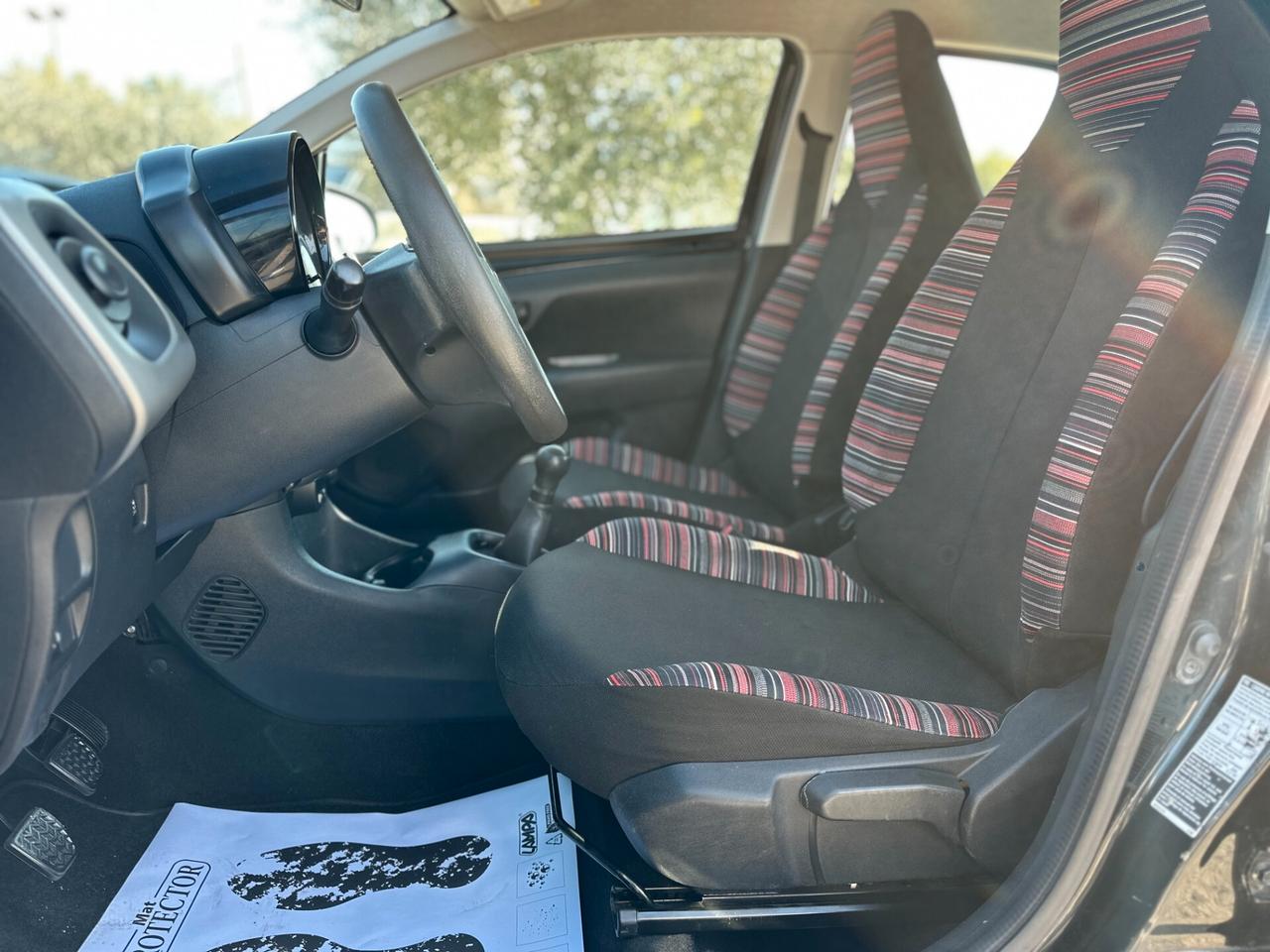 Citroen C1 VTi 68 5 porte Shine