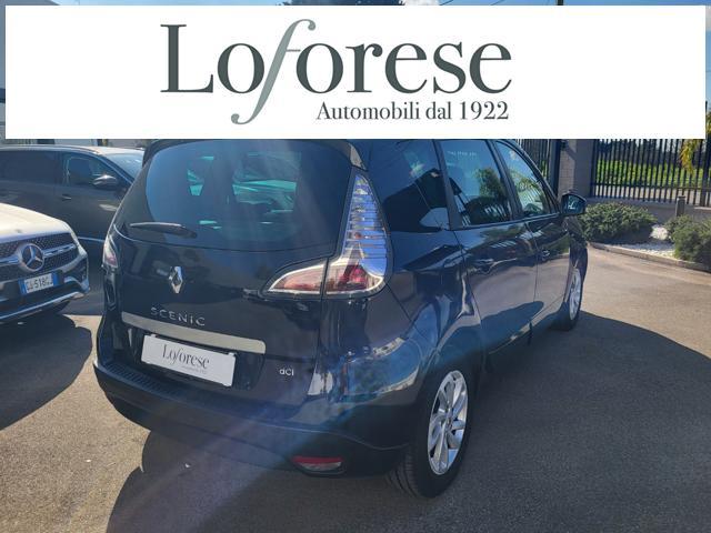 RENAULT Scenic Scénic 1.5 dCi 110CV EDC