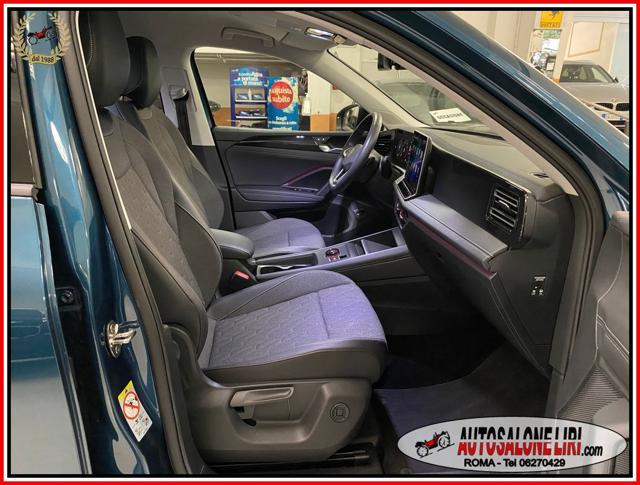 VOLKSWAGEN Tiguan 1.5 eTSI 130 CV DSG Edition Plus *NUOVO MODELLO*