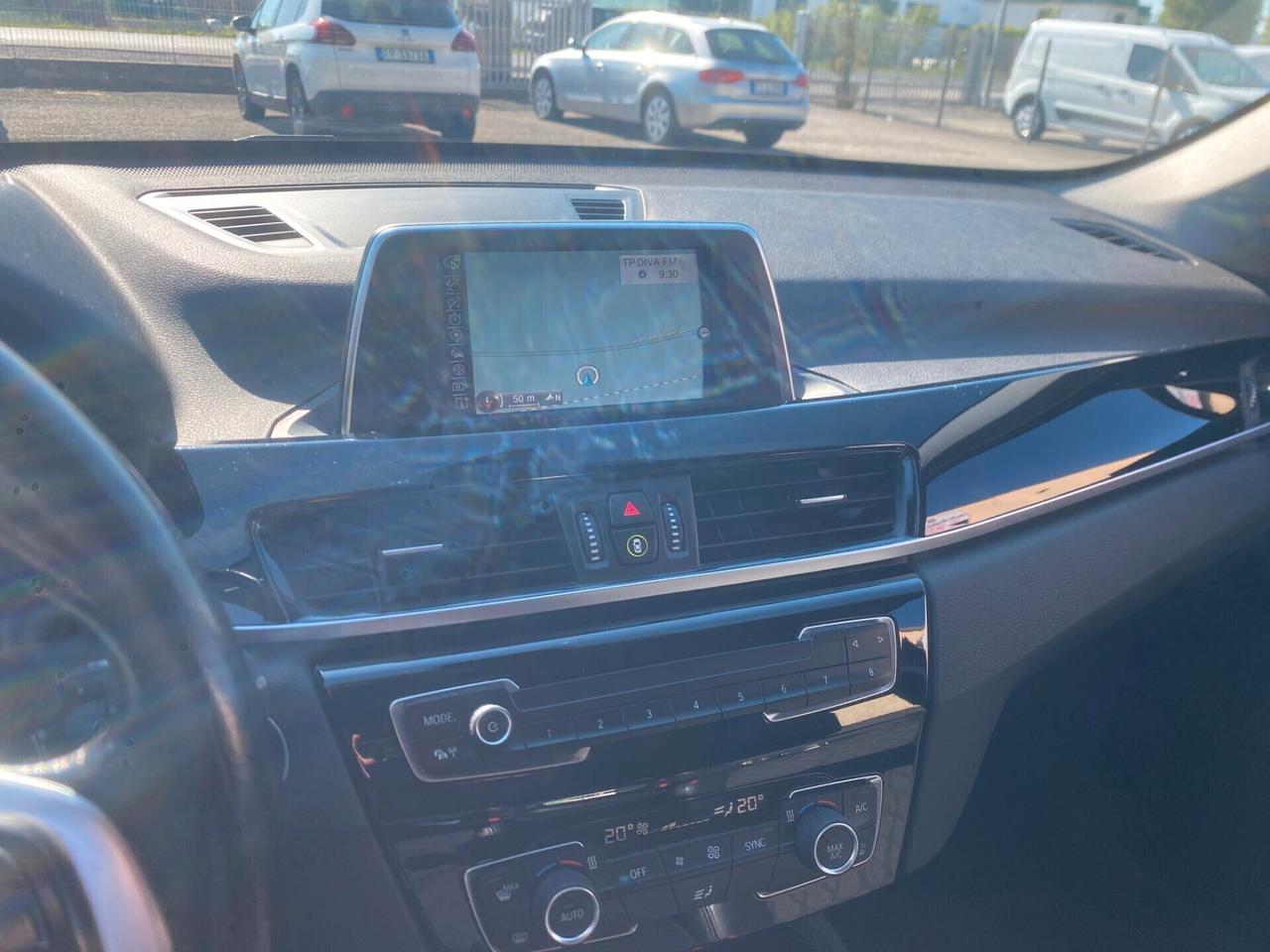 Bmw X1 sDrive18d xLine