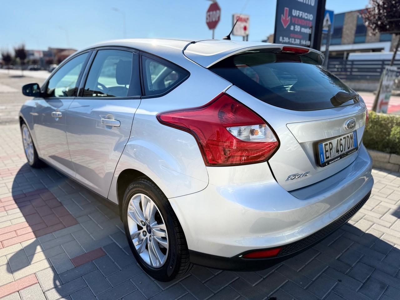 Ford Focus 1.0 EcoBoost 125 CV Start&Stop NEOPATENATATI