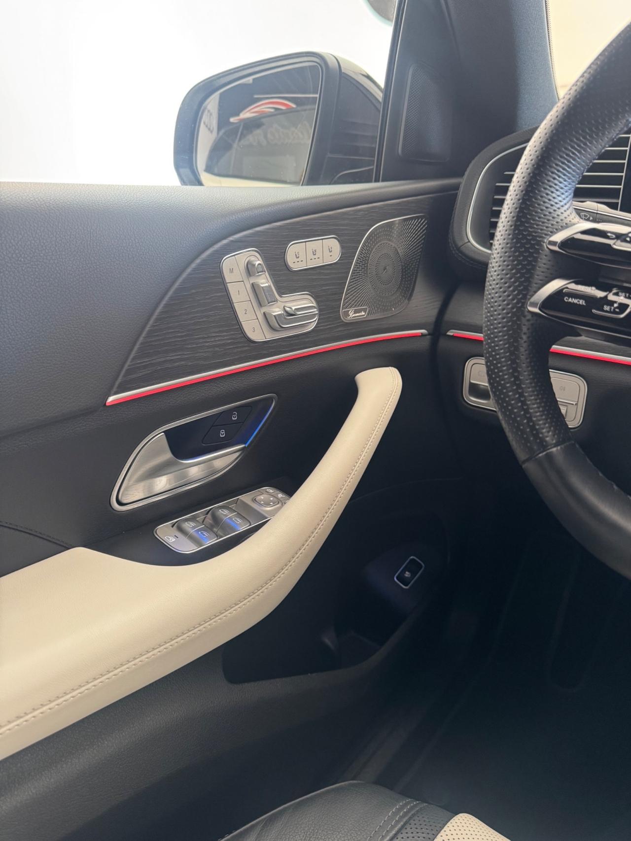 Mercedes-benz GLE 300 d 4Matic Mild Hybrid Coupé AMG Line Premium Plus