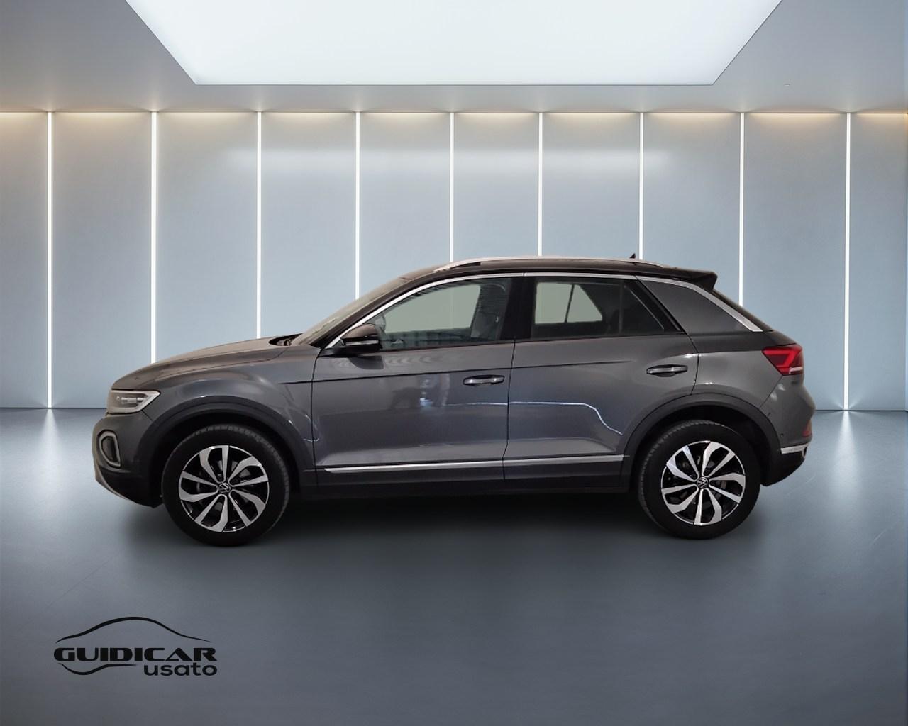 VOLKSWAGEN T-Roc I 2022 - T-Roc 1.0 tsi Style 110cv