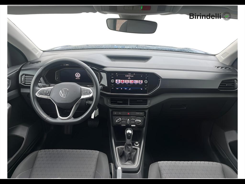VOLKSWAGEN T-Cross - T-Cross 1.5 TSI DSG Style BMT