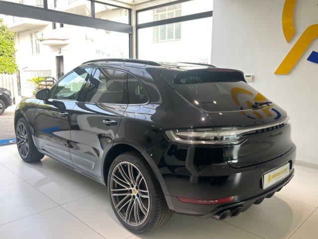 PORSCHE Macan 2.9 GTS tetto panoramico