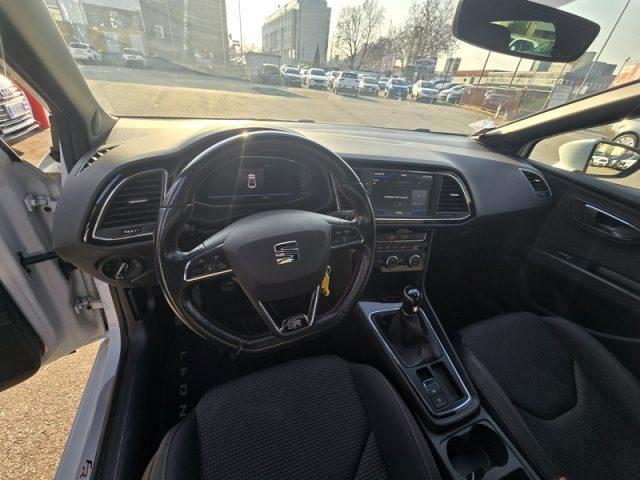 SEAT Leon 1.5 EcoTSI 5p. FR PERMUTE