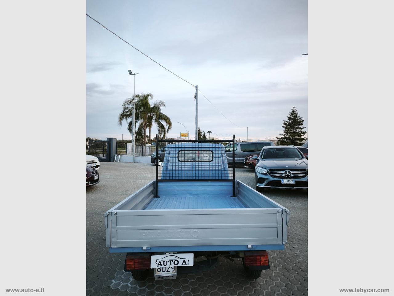 APE TM 703 CASSONE FISSO