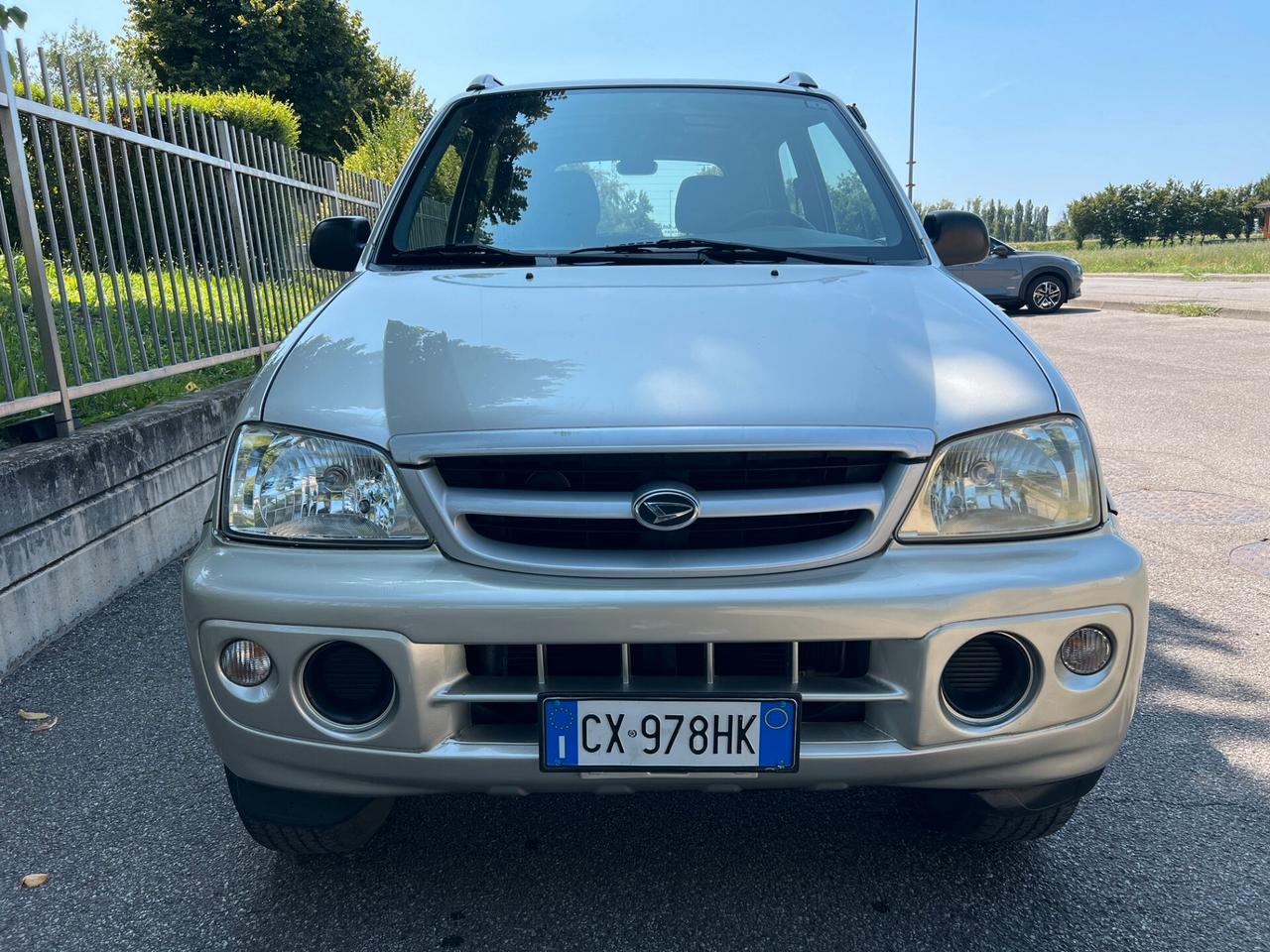 Daihatsu Terios 1.3i 16V cat 4WD
