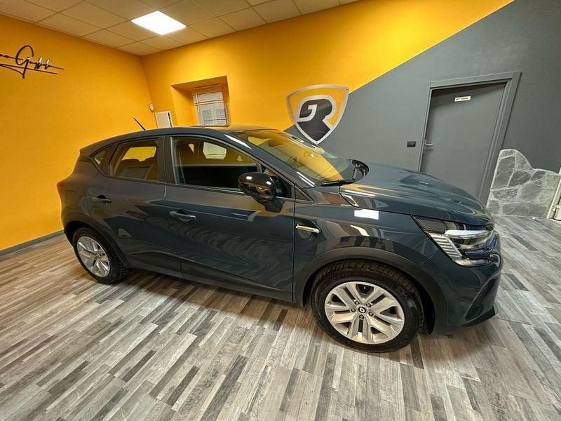 Renault Captur 1.6 E-Tech full hybrid Rive Gauche 145cv auto