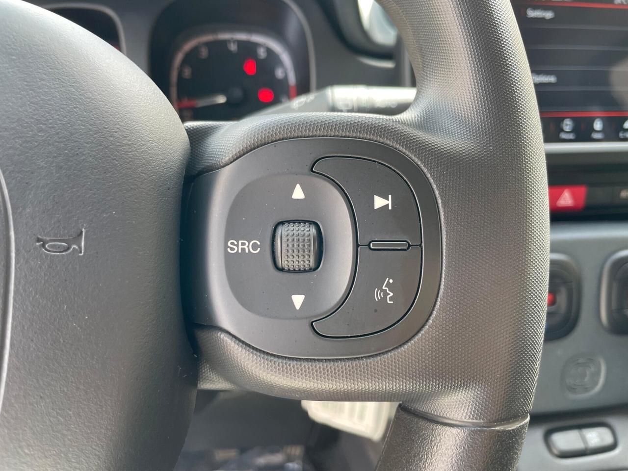 Fiat Panda Cross 1.0 FireFly S&S Hybrid