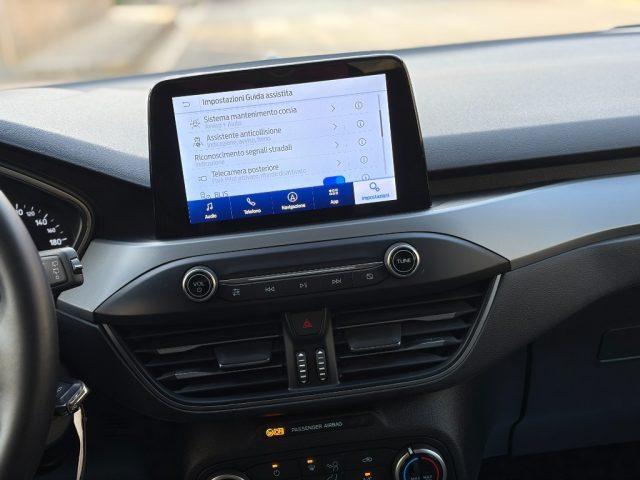 FORD Focus 1.5 EcoBlue 120 CV Aut. Business