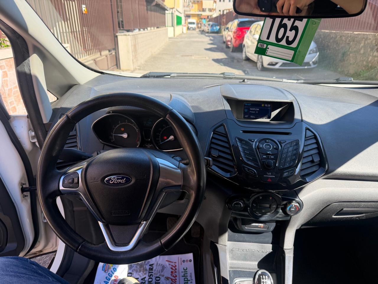 Ford EcoSport 1.0 EcoBoost 125 CV Start&Stop Titanium