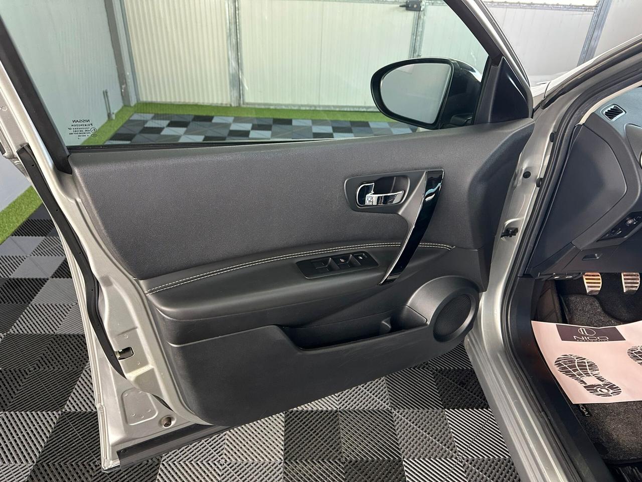 Nissan Qashqai 1.5 dCi DPF Tekna