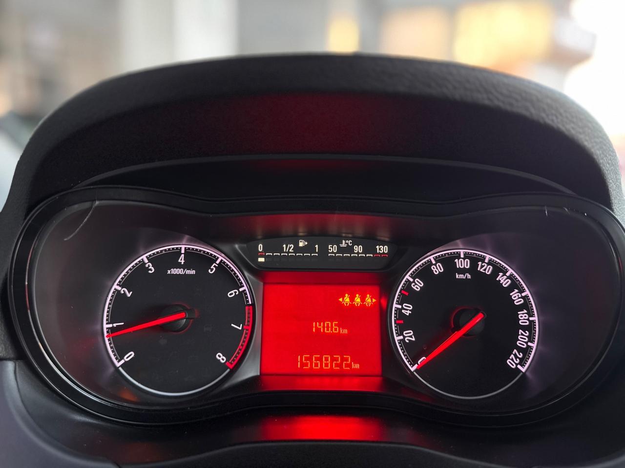 Opel Corsa 1.4 90CV GPL Tech 5 porte n-Joy