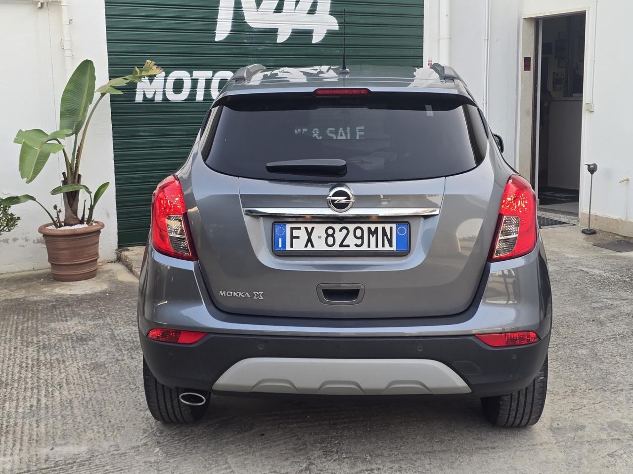 Opel Mokka X 1.6 CDTi 136cv Ultimate