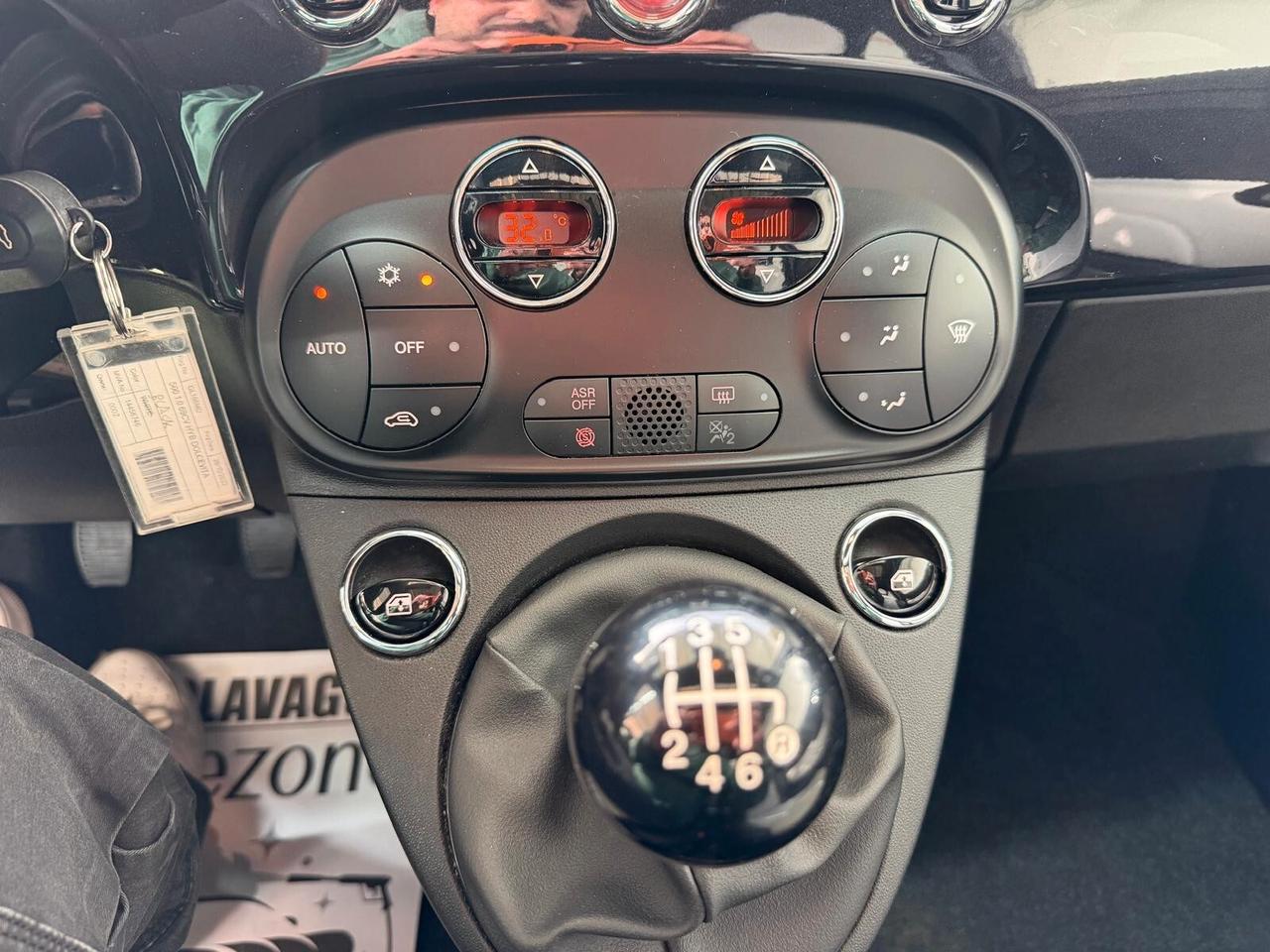 FIAT 500 DOLCEVITA 1.0 BENZINA/IBRIDA 70CV