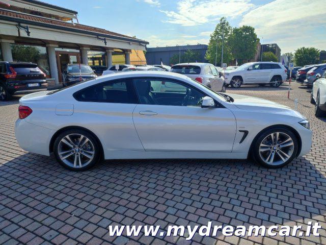 BMW 420 d Coupé Sport