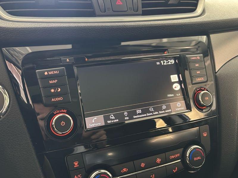 Nissan Qashqai 1.5 dCi 115 N-Connecta DCT