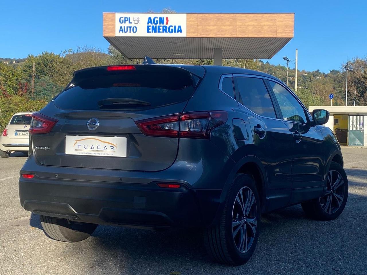 Nissan Qashqai Tekna Plus 1.6 dCi #7459