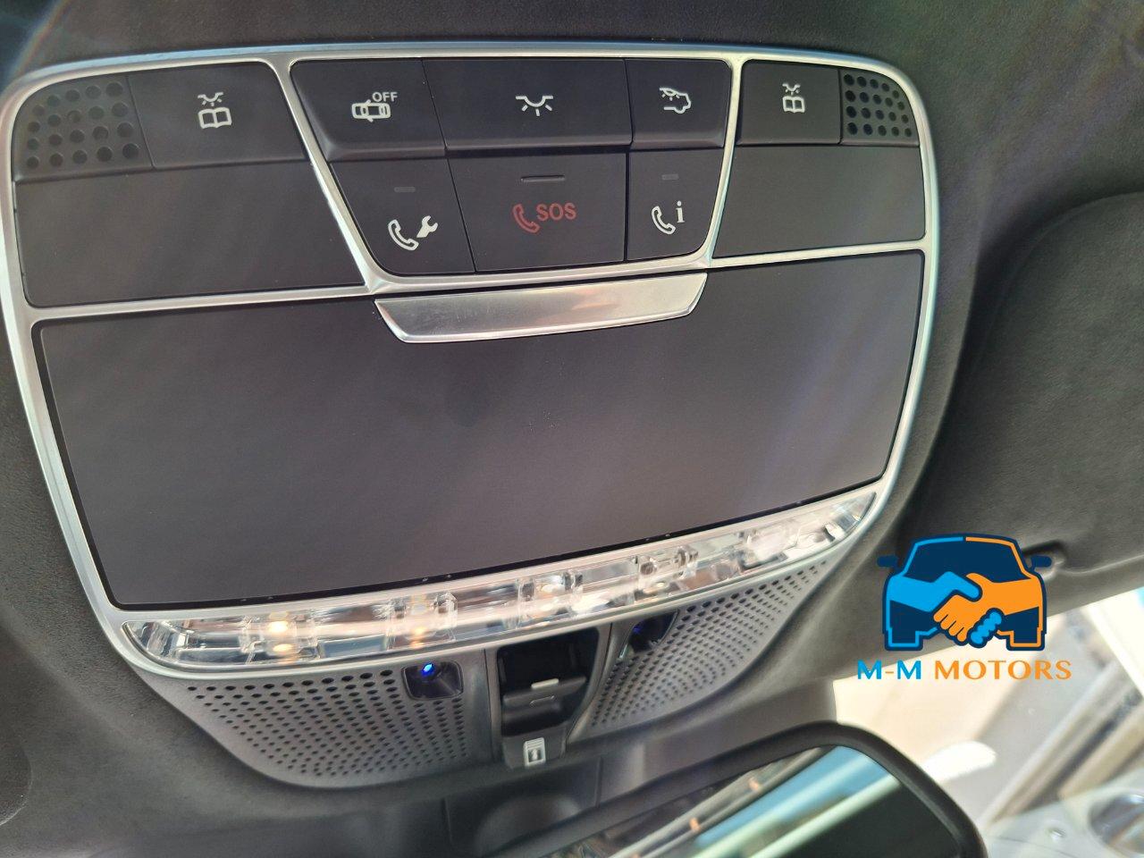 Mercedes S 350 V6 D Maximum 4Matic 9G-Tronic Berlina