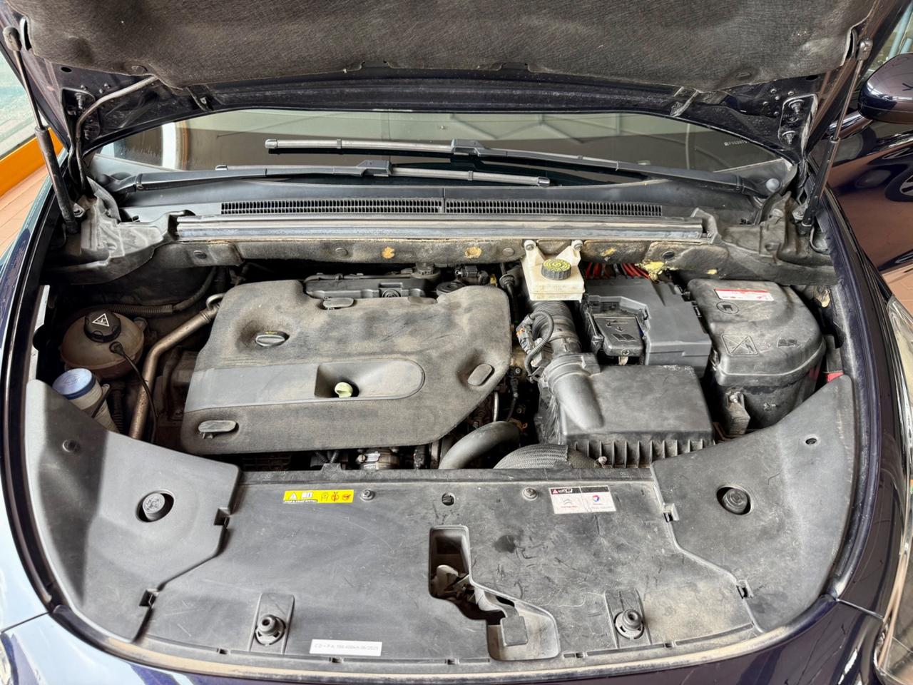 Ds DS5 2.000HDi 181cv Autom Euro6